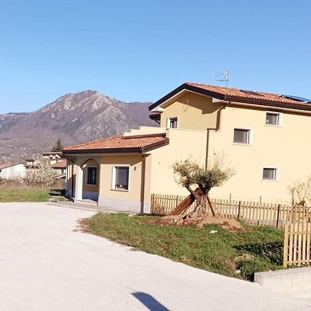 Horse House Bed & Breakfast Montella Ngoại thất bức ảnh