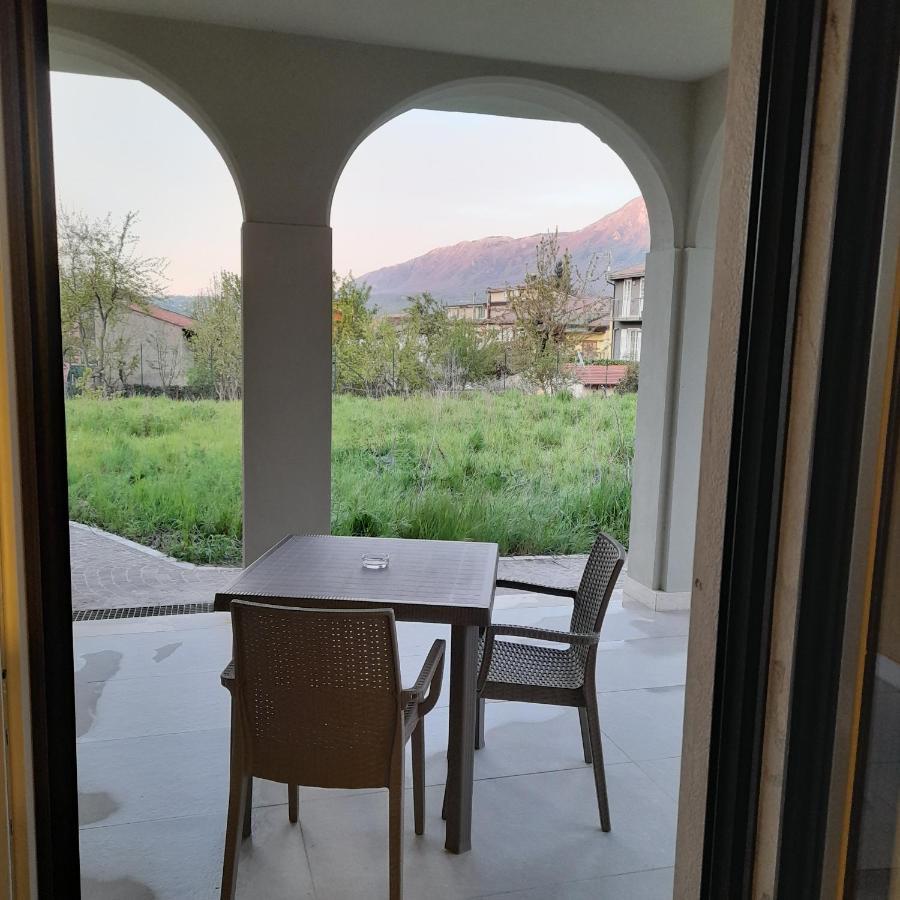Horse House Bed & Breakfast Montella Ngoại thất bức ảnh