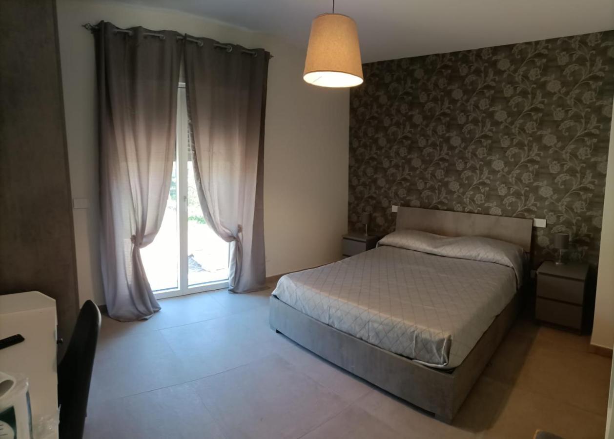 Horse House Bed & Breakfast Montella Ngoại thất bức ảnh