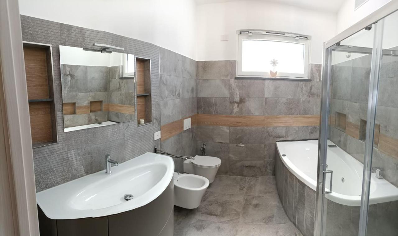 Horse House Bed & Breakfast Montella Ngoại thất bức ảnh